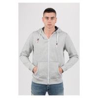 Tommy Jeans Sweatshirt - TOMMY HILFIGER TJM ORIGINAL ZIP HOODIE grey