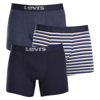 3PACK pánské boxerky Levis vícebarevné (701224661 001)