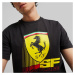 Puma Motorsport Ferrari Race Colored Big Shield Tee