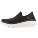 Skechers SLIP-INS 150099S DLUX WALKER 2.0 Černá