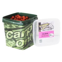 Carp only boilies salmon - 3 kg 16 mm