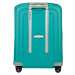 Samsonite S'Cure spinner 55cm tyrkysová - modrozelená