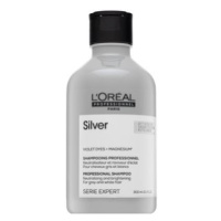 L´Oréal Professionnel Série Expert Silver Shampoo vyživující šampon pro šedivé vlasy 300 ml