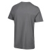Pánské tričko Inov-8 GRAPHIC TEE "HEVEYN" šedá