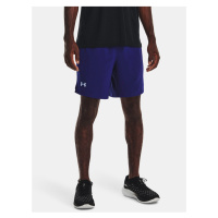 Kraťasy Under Armour UA LAUNCH 7'' 2-IN-1 SHORT-BLU