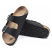 Birkenstock Arizona BFBC Earthy Vegan Black Regular Fit