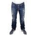 Datch Jeans Modrá