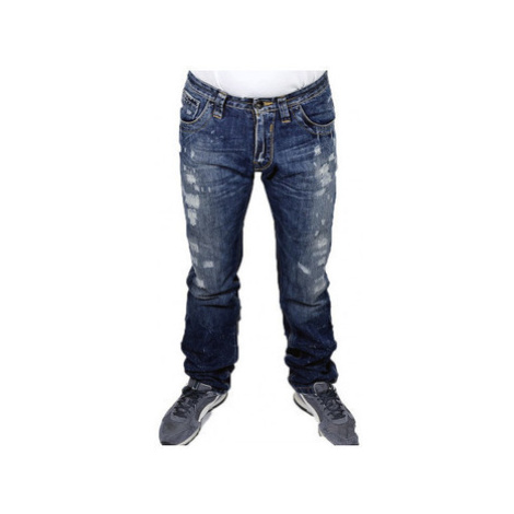 Datch Jeans Modrá