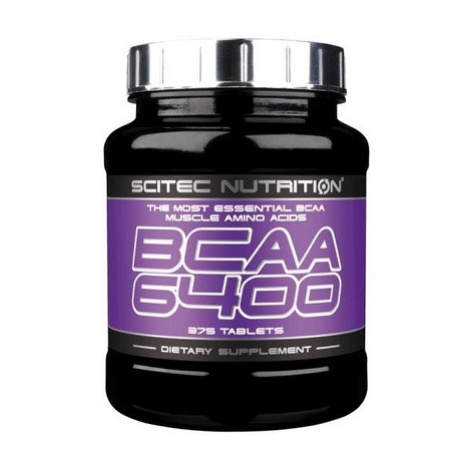 Scitec Nutrition Scitec BCAA 6400 375 tablet