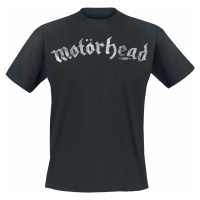 Motörhead Logo Tričko černá