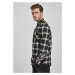 Checked Flanell Shirt 6 - black/white