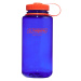 Láhev Nalgene Wide Mouth 1000 ml Periwinkle Sustain