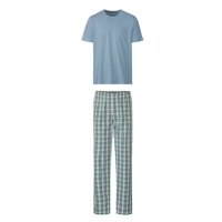 LIVERGY® Pánské pyžamo (modrá)
