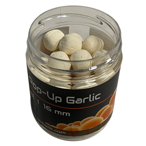 Mastodont Baits Fluo Pop-Up Boilies 16mm 200ml - Mulberry