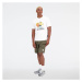 Hoops Cotton Jersey Short M MT31589 tričko model 18940777 - New Balance