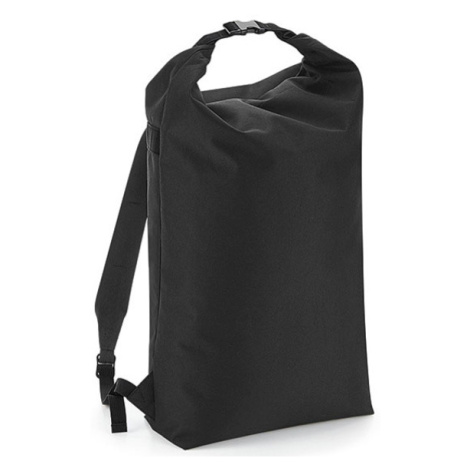 BagBase Unisex městský batoh BG115 Black