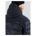 Pánská bunda FUNDANGO Passat Padded Jacket-893-black camouflage