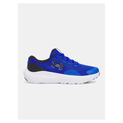 Obuv Under Armour Bgs Surge 4 Jr Blue