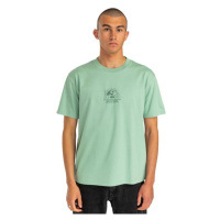 TRIKO RVCA BALANCE RISE S/S - zelená