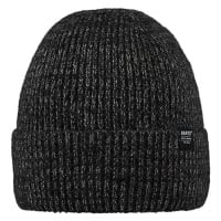 Zimní čepice Barts WILLIAN BEANIE Anthracite