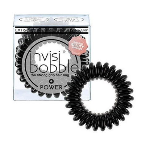 Invisibobble ® Gumičky POWER True Black 3 ks