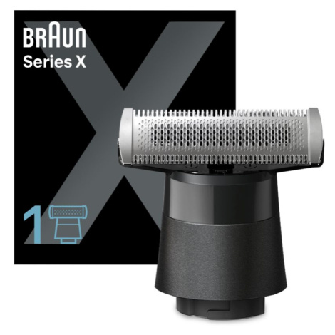 Braun Series X XT20 náhradní hlavice 1 ks Braun Büffel