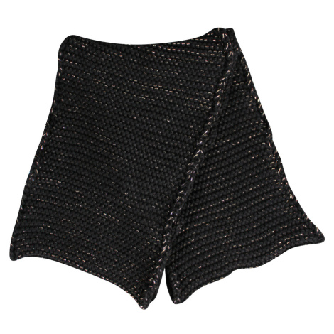 VoXX® Vivaro Dámská pletená šála BM000000619000101450 černá/zlatá UNI