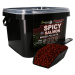 Starbaits Peletky Mixed Pellets 2kg - Hot Demon