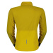 Scott TRAIL STORM INSULOFT ALPHA Pánská bunda na kolo, žlutá, velikost