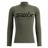 Pánské funkční triko Swix RaceX Merino 10120-23