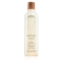 Aveda Rosemary Mint Purifying Shampoo hloubkově čisticí šampon pro lesk 250 ml