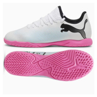 Fotbalové boty Puma Future 7 Play IT Jr 107739-01