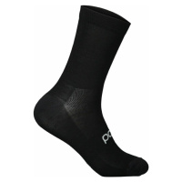 POC Zephyr Merino Mid Sock Uranium Black M Cyklo ponožky