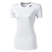 Progress MS NKRZ funkční tričko Dámské funkční triko, bílá, velikost