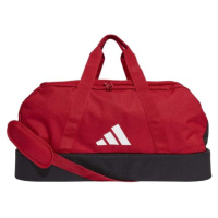 adidas TIRO LEAGUE DUFFEL M Sportovní taška, červená, velikost