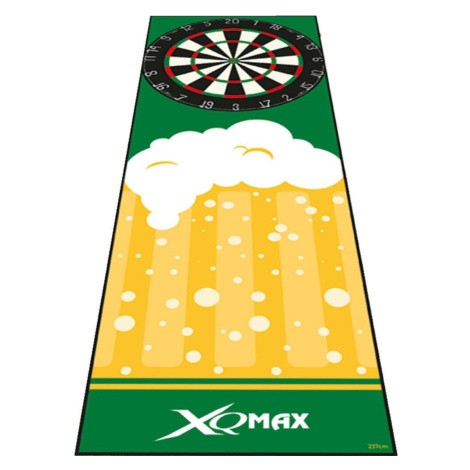 XQMax Darts Dart Mat Koberec k terči Beer XQ MAX