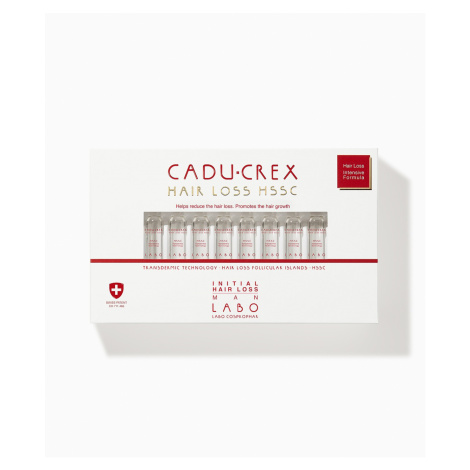 Cadu-Crex Kúra pro začínající vypadávání vlasů pro muže Hair Loss HSSC 20 x 3,5 ml