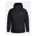 Bunda peak performance m argon light hood jacket černá