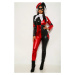 Sexy Harley Quinn Catsuit Women Costume