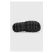 Pantofle Crocs Echo Slide černá barva, 208170