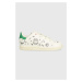 Dětské sneakers boty adidas Originals Stan Smith béžová barva