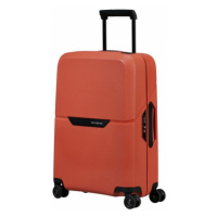 SAMSONITE Kufr Magnum Eco Spinner 55/20 Cabin Maple Orange, 55 x 20 x 40 (139845/0557)