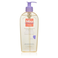 MIXA Atopiance zklidňující čisticí olej na vlasy a pokožku se sklonem k atopii 250 ml
