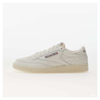 Reebok Club C 85 Vintage Chalk/ Alabaster/ Maroon