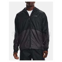 Bunda Under Armour UA egacy Windbreaker M - black