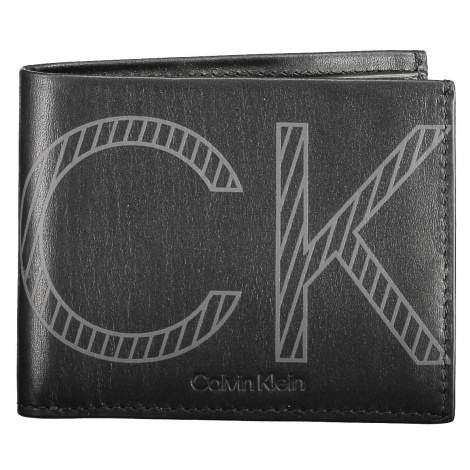 Černá pánská peněženka Calvin Klein