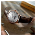 Frederique Constant Manufacture Slimline Moonphase Automatic FC-705WR4S4