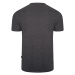 Pánské bavlněné tričko Dare2b DISPERSED šedá