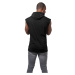 Open Edge Sleeveless Hoody