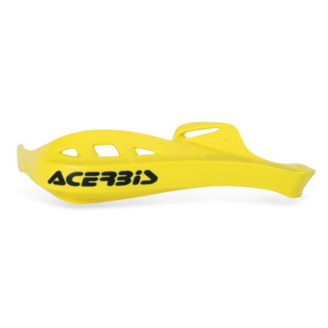 ACERBIS náhradní plast k chráničům páček Rally Profile žlutá